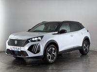 Used Peugeot 2008 GTi 131 HP (96 kW) 2023 White SUV