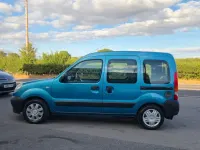 Used Renault Kangoo Authentique 106 HP (77 kW) 2008 Blue MPV