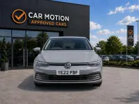 Used VW Golf VIII Life 2022 Grey Hatchback