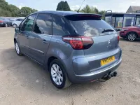 Used Citroën C4 Picasso VTR Sport 110 HP (80 kW) 2012 Grey MPV