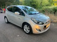 Used Hyundai ix20 Style 90 HP (66 kW) 2011 Silver Hatchback
