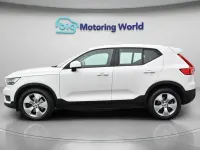 Usado Volvo XC40 Momentum 190 HP (139 kW) 2020 Branco SUV