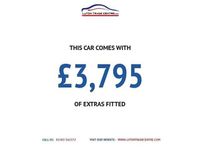 Used VW Golf VII R 298 HP (219 kW) 2017 Blue Hatchback