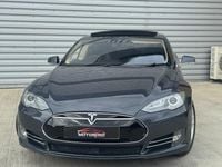 Used Tesla Model S 278 kW (379 HP) 2014 Grey Hatchback