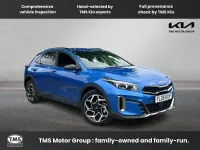 Used Kia XCeed GT-Line 113 HP (83 kW) 2026 Blue SUV