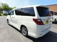 Used Toyota Alphard 280 HP (205 kW) 2025 Gold MPV