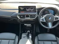 Used BMW X4 M Sport 187 HP (137 kW) 2025 Grey SUV