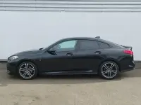 Used BMW 218 M Sport 136 HP (100 kW) 2021 Black Sedan