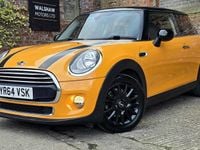 Used Mini Cooper Hatch 136 HP (100 kW) 2017 Hatchback