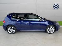 used VW Golf VII 2.0 Tdi Gt 5Dr