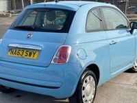 Used Fiat 500 Pop 69 HP (50 kW) 2015 Hatchback