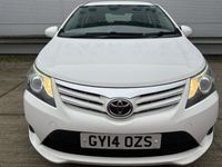 used Toyota Avensis 2.0 D-4D Active 5dr