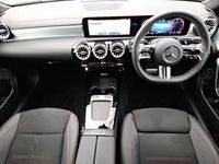Used Mercedes CLA220 Executive 190 HP (139 kW) 2025 Black Sedan