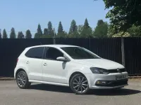 Used VW Polo Match 2017 White Hatchback