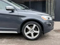 Used Volvo XC60 R-Design 163 HP (119 kW) 2013 Grey SUV