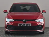 Used VW Golf VIII R-line 150 HP (110 kW) 2024 Red Hatchback