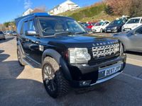 used Land Rover Discovery 3 2.7 TD V6 HSE 5dr