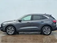 Used Ford Kuga Titanium 120 HP (88 kW) 2021 Grey SUV