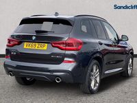 Used BMW X3 M Sport 2019 Grey SUV
