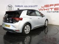 Used VW ID.3 Pro Performance 150 kW (204 HP) 2021 Silver Hatchback