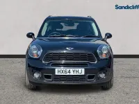 Gebraucht Mini Cooper S 184 PS (135 kW) 2013 Schwarz Kleinwagen
