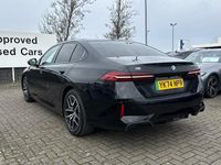 Used BMW i5 M Sport 246 kW (335 HP) 2025 Black Sedan