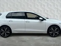 Used VW Golf VIII Match 113 HP (83 kW) 2026 White Hatchback
