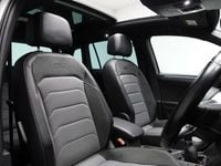 Used VW Tiguan R-line 150 HP (110 kW) 2019 Silver SUV