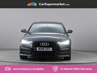 used Audi A6 1.8 TFSI Black Edition 4dr S Tronic