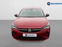 Usado Vauxhall Corsa Design Edition 75 HP (55 kW) 2023 Vermelho Citadino