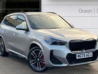 Used BMW X1 M Sport 322 HP (236 kW) 2025 Silver SUV