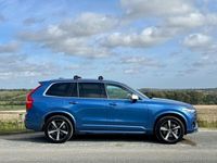 used Volvo XC90 (2017/17)R-Design Pro T8 Twin Engine auto 5d