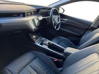 Used Audi e-tron Advanced 230 kW (313 HP) 2023 Black SUV