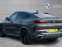 Used BMW X6 M Sport 335 HP (246 kW) 2023 Grey SUV