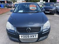 used VW Polo Match (80bhp) 1.4