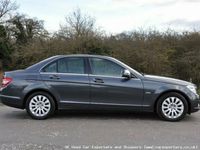Used Mercedes C220 2008 Sedan