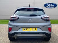 used Ford Puma HATCHBACK