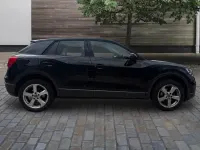 Used Audi Q2 Sport 150 HP (110 kW) 2019 Black SUV