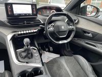 Used Peugeot 3008 GTi 130 HP (95 kW) 2021 White Hatchback