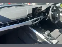 Used Audi A4 S-Line 204 HP (150 kW) 2024 Grey Estate