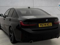 Used BMW 320 M Sport 181 HP (133 kW) 2024 Black