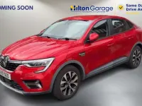 Used Renault Arkana Iconic 2023 Red SUV