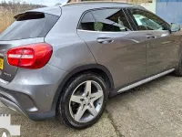 Used Mercedes GLA220 AMG line 170 HP (125 kW) 2015 SUV