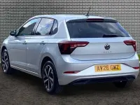 New VW Polo 95 HP (69 kW) 2026 Hatchback