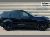 Used Land Rover Discovery 300 HP (220 kW) 2023 Black SUV