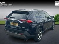 Used Toyota RAV4 222 HP (163 kW) 2025 SUV