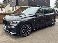 Usado BMW X7 M Sport 376 HP (276 kW) 2021 Preto SUV