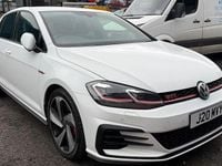 Used VW Golf VIII GTI 245 HP (180 kW) 2020 Hatchback