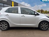 Used Kia Picanto 67 HP (49 kW) 2023 Silver Hatchback