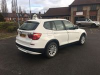 used BMW X3 X3 2.0xDrive20d SE,with panoramic sunroof,Finance available,Part exchange.